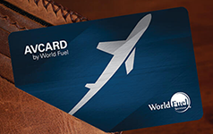 AVCard by World Fuel